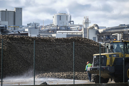 Nordzucker AG Zuckerfabrik in Nordstemmen