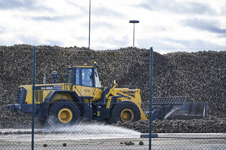 Nordzucker AG Zuckerfabrik in Nordstemmen