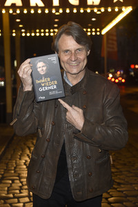 Buchvorstellung von Wolfgang Bahro in Berlin