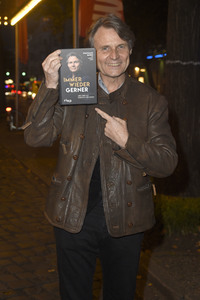 Buchvorstellung von Wolfgang Bahro in Berlin