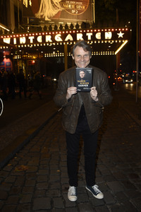 Buchvorstellung von Wolfgang Bahro in Berlin