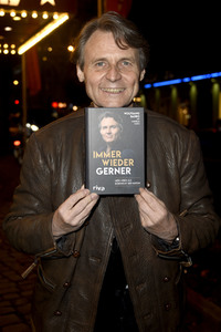 Buchvorstellung von Wolfgang Bahro in Berlin