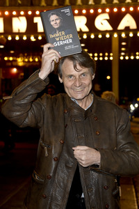 Buchvorstellung von Wolfgang Bahro in Berlin