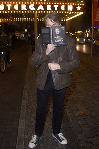 Buchvorstellung von Wolfgang Bahro in Berlin