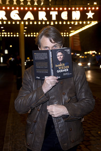 Buchvorstellung von Wolfgang Bahro in Berlin