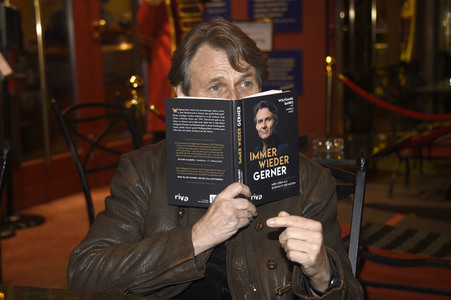 Buchvorstellung von Wolfgang Bahro in Berlin