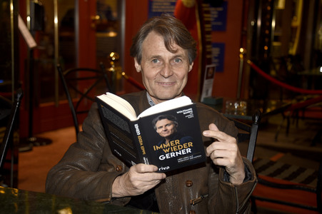 Buchvorstellung von Wolfgang Bahro in Berlin