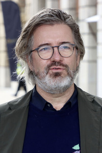 Einweihung der Skulpturen 'Gesellschaftsspiegel' in Hamburg