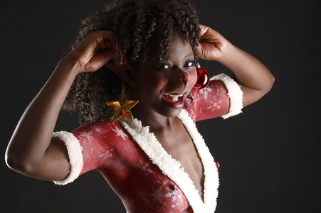 FARBKÖRPER Kalender 2021: Geek Art-Bodypainting und Transformaking