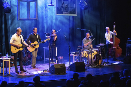 Konzert vom Keimzeit Akustik Quintett in Dresden