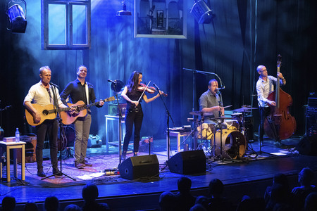 Konzert vom Keimzeit Akustik Quintett in Dresden