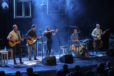 Konzert vom Keimzeit Akustik Quintett in Dresden