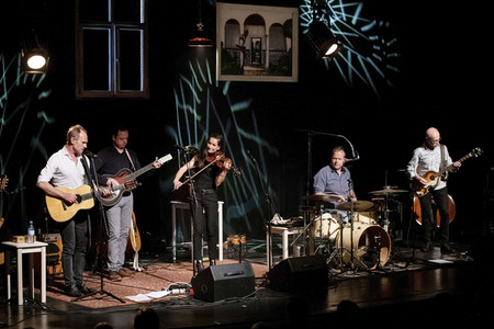 Konzert vom Keimzeit Akustik Quintett in Dresden
