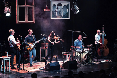 Konzert vom Keimzeit Akustik Quintett in Dresden