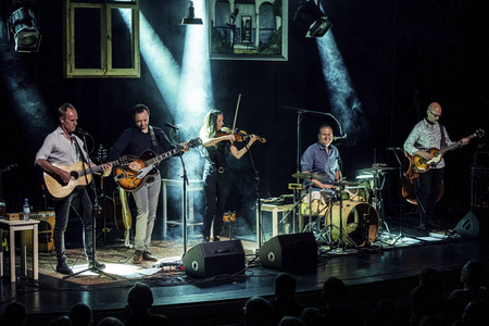 Konzert vom Keimzeit Akustik Quintett in Dresden