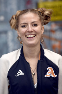 Straßengig von Kiddo Kat in Hannover