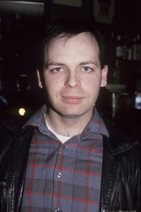 Pressekonferenz mit Sharpe & Numan in London