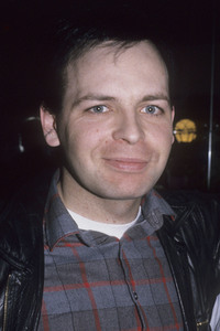 Pressekonferenz mit Sharpe & Numan in London