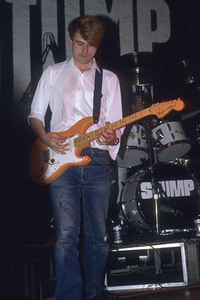 Konzert von Stump in London