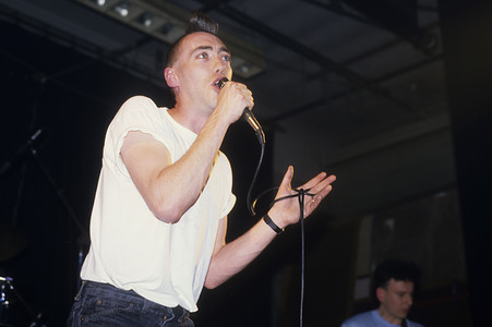 Konzert von Stump in London