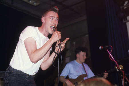 Konzert von Stump in London