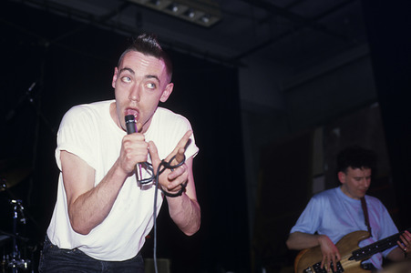 Konzert von Stump in London