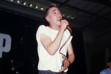 Konzert von Stump in London