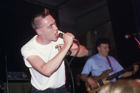 Konzert von Stump in London