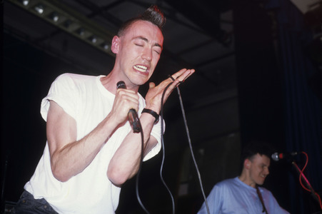 Konzert von Stump in London