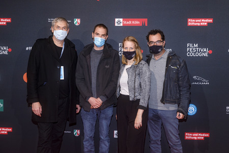 Screening 'Mit eigenen Augen', Film Festival Cologne 2020