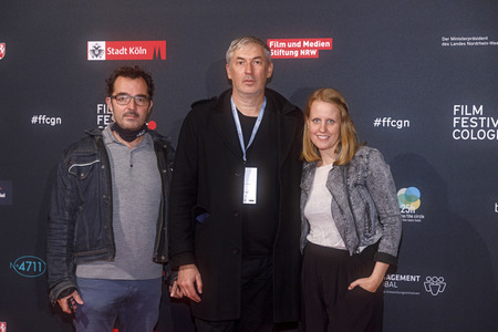 Screening 'Mit eigenen Augen', Film Festival Cologne 2020