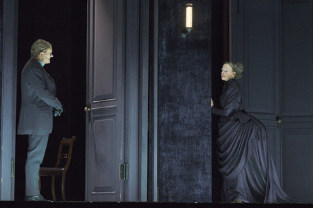 Theaterprobe 'Gespenster' in Berlin