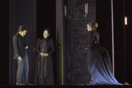 Theaterprobe 'Gespenster' in Berlin