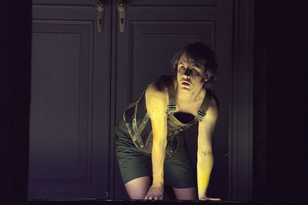 Theaterprobe 'Gespenster' in Berlin