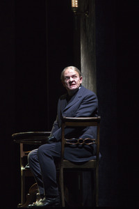 Theaterprobe 'Gespenster' in Berlin