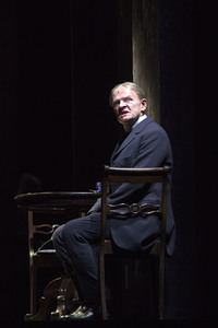 Theaterprobe 'Gespenster' in Berlin