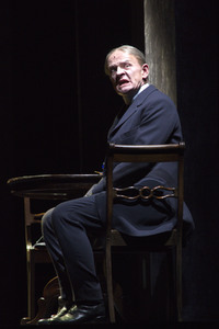 Theaterprobe 'Gespenster' in Berlin