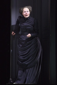 Theaterprobe 'Gespenster' in Berlin