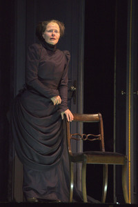 Theaterprobe 'Gespenster' in Berlin