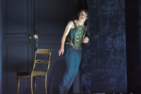 Theaterprobe 'Gespenster' in Berlin