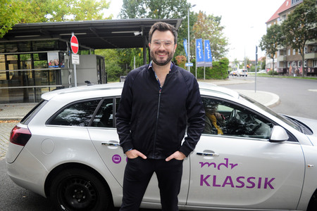 Sebastian Klussmann in Leipzig