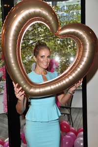 Pinktober Charity-Aktion in Berlin