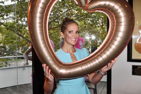 Pinktober Charity-Aktion in Berlin