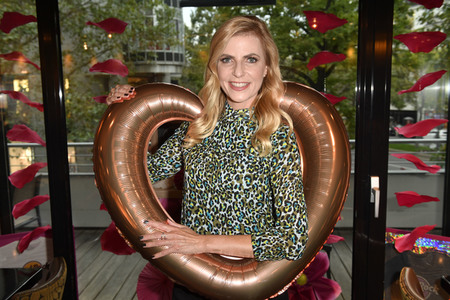 Pinktober Charity-Aktion in Berlin