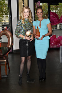 Pinktober Charity-Aktion in Berlin