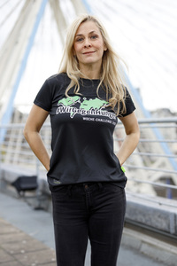 Fototermin der Welthungerhilfe in Köln