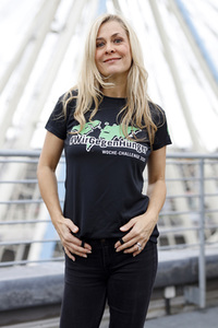 Fototermin der Welthungerhilfe in Köln