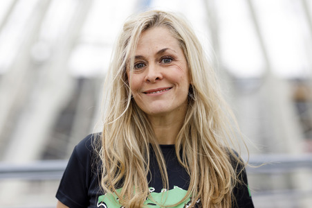 Fototermin der Welthungerhilfe in Köln