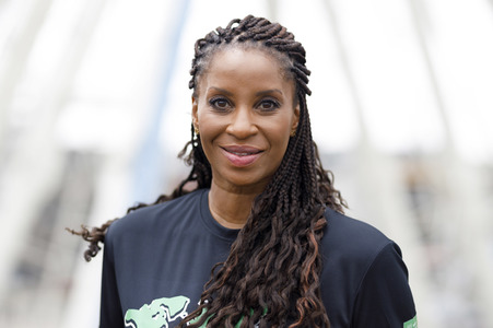 Fototermin der Welthungerhilfe in Köln