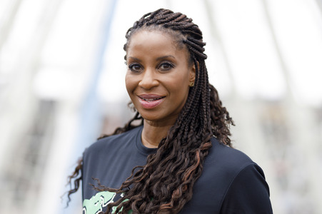 Fototermin der Welthungerhilfe in Köln